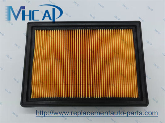 OEM 13780-74P00 17220-P2A-005 16546-1HC0A Auto Air Filter Paper , Engine Air Filter Element  For Suzuki Honda Nissan