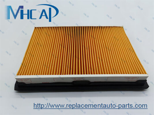 OEM 13780-74P00 17220-P2A-005 16546-1HC0A Auto Air Filter Paper , Engine Air Filter Element  For Suzuki Honda Nissan