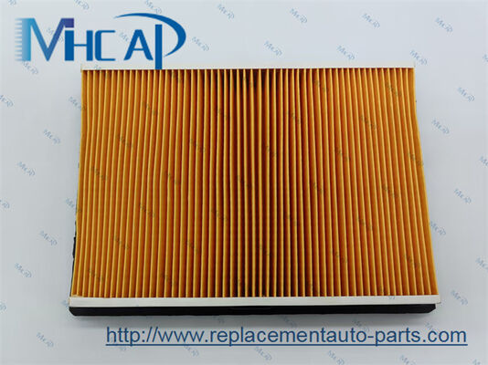 OEM 13780-74P00 17220-P2A-005 16546-1HC0A Auto Air Filter Paper , Engine Air Filter Element  For Suzuki Honda Nissan